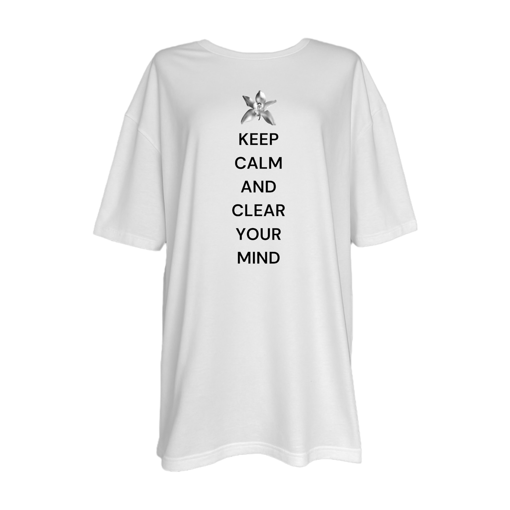t-shirt - KEEP CALM AND CLEAR YOUR MIND - Image 5